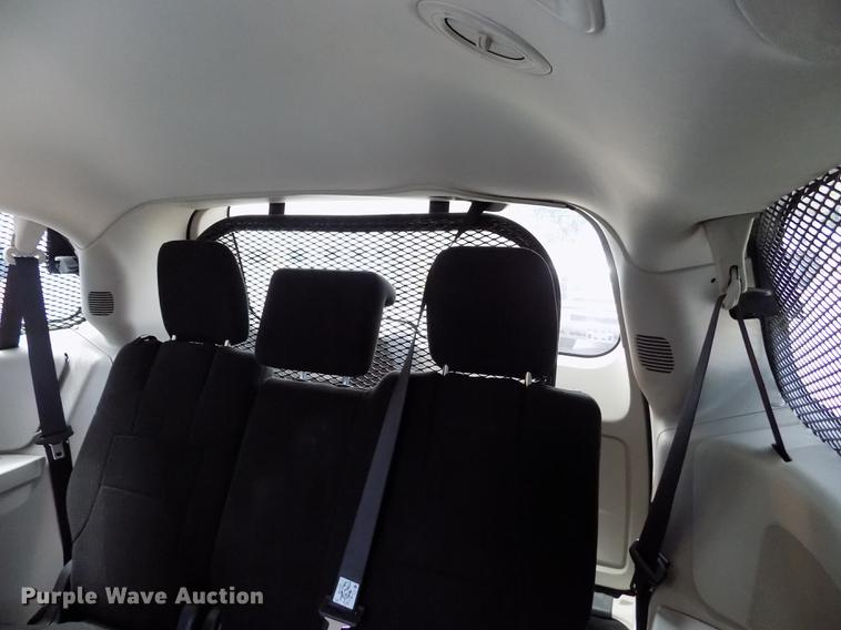 image for item ER9010 2012 Dodge Grand Caravan van