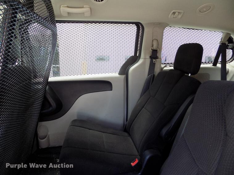 image for item ER9010 2012 Dodge Grand Caravan van