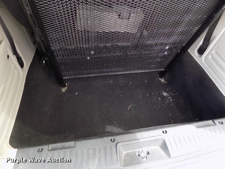 image for item ER9010 2012 Dodge Grand Caravan van