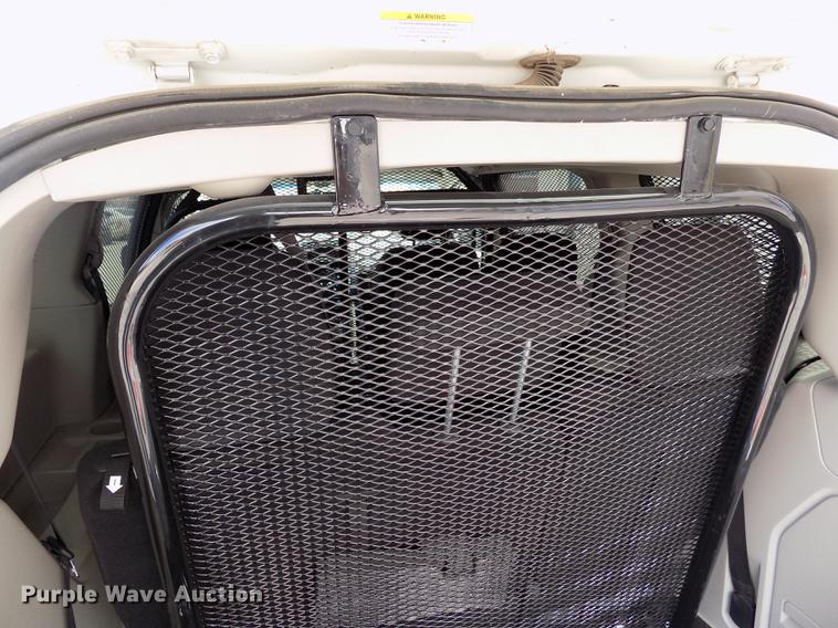 image for item ER9010 2012 Dodge Grand Caravan van