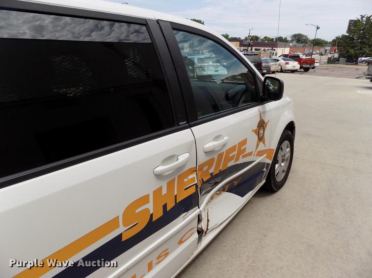 image for item ER9010 2012 Dodge Grand Caravan van