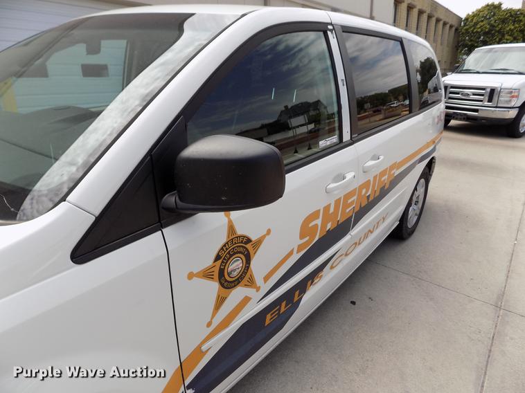 image for item ER9010 2012 Dodge Grand Caravan van