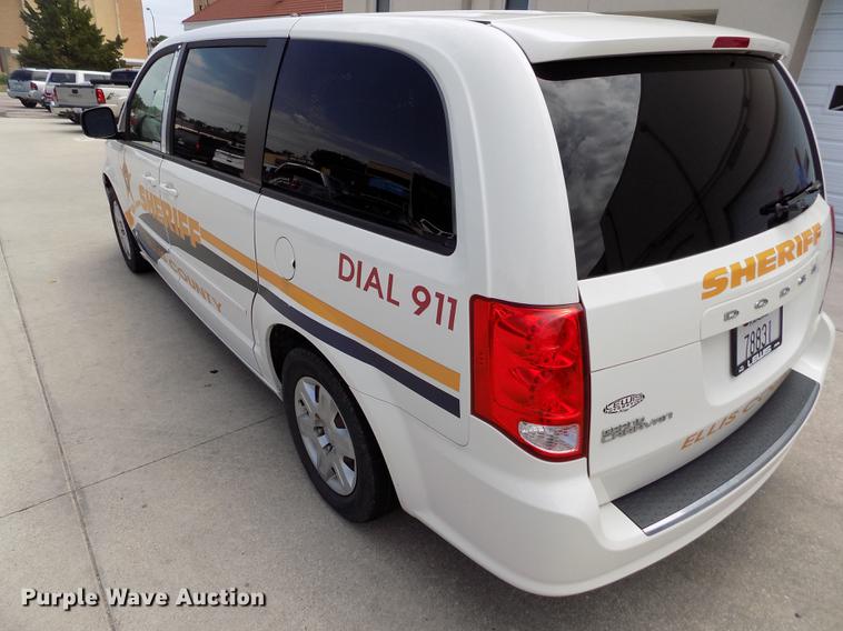 image for item ER9010 2012 Dodge Grand Caravan van