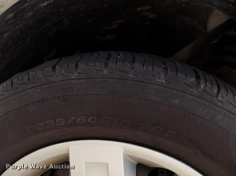 image for item ER9010 2012 Dodge Grand Caravan van