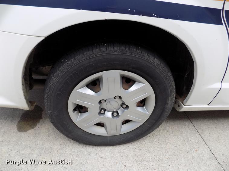 image for item ER9010 2012 Dodge Grand Caravan van