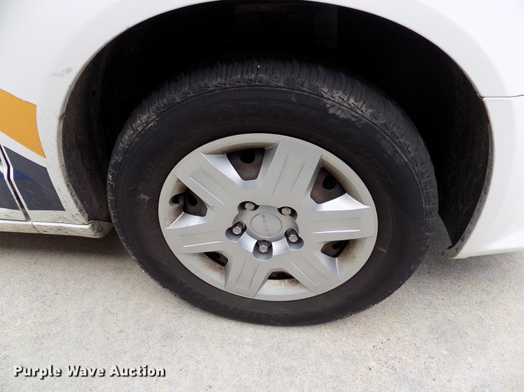 image for item ER9010 2012 Dodge Grand Caravan van