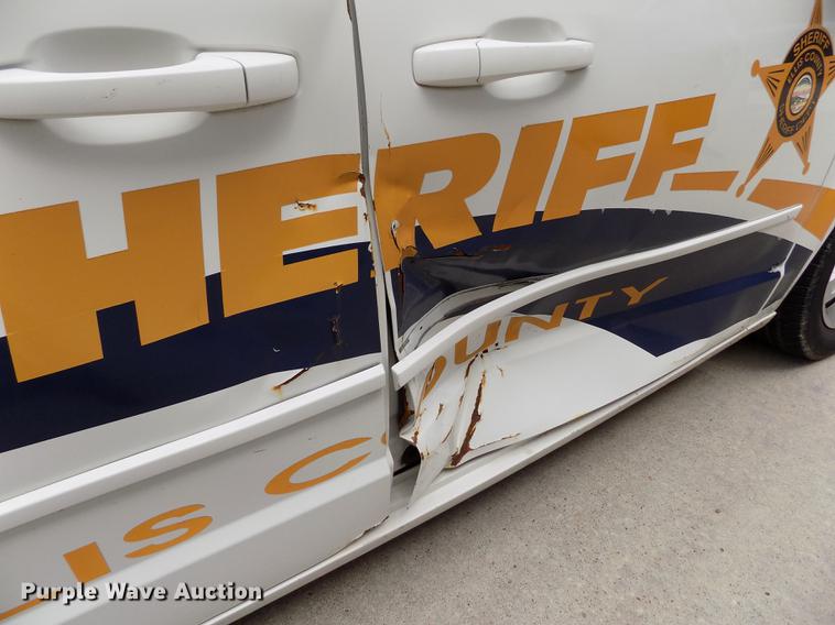 image for item ER9010 2012 Dodge Grand Caravan van