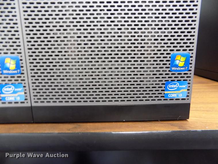 image for item ER9018 (5) Dell Optiplex 790 computers