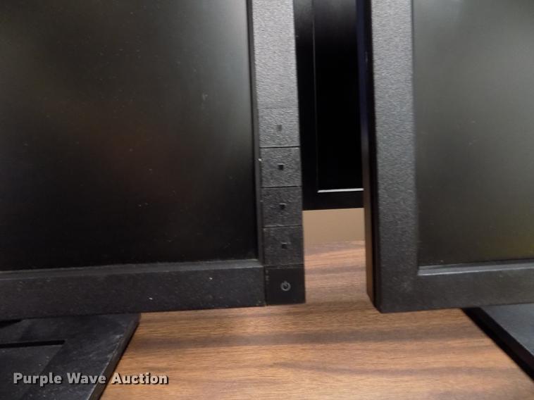 image for item ER9036 (6) Dell E2011hc monitors