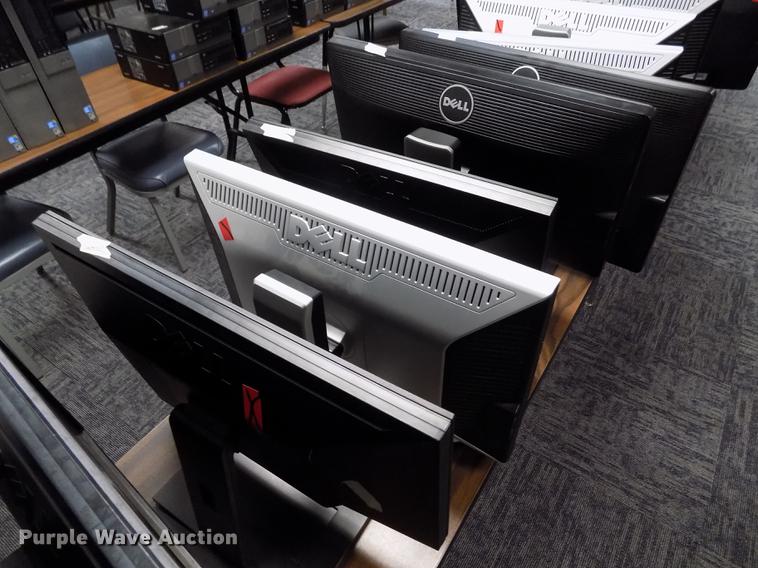 image for item ER9040 (14) Dell monitors