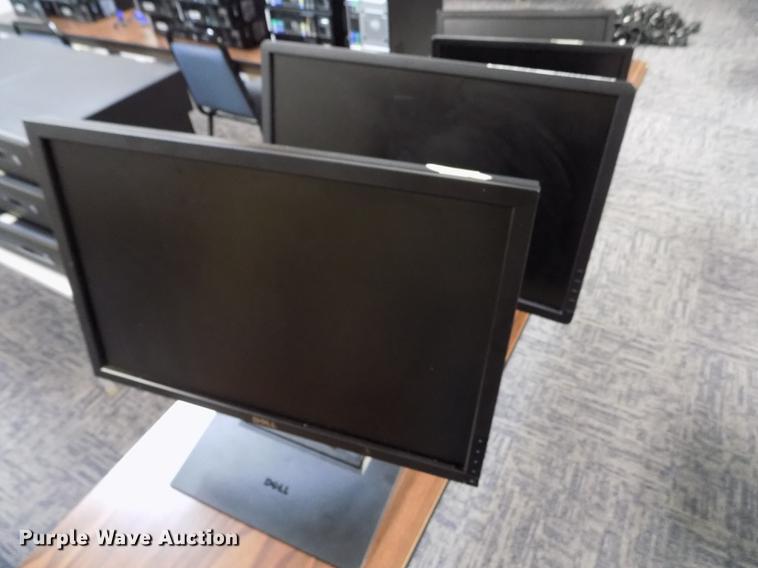 (5) assorted monitors in Colby, KS | Item ER9041 sold | Purple Wave