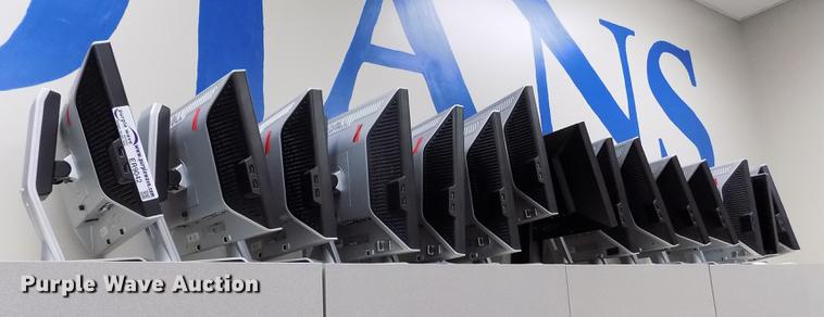 image for item ER9042 (25) Dell 1908wfp monitors