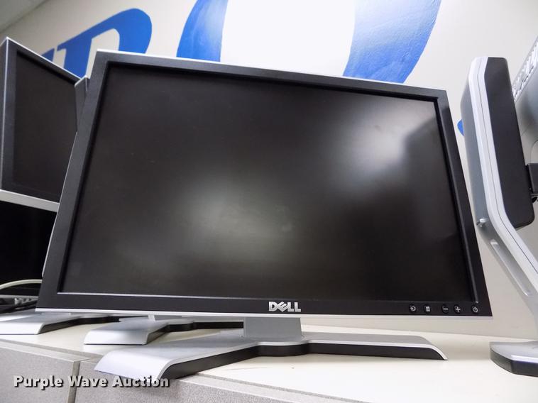 image for item ER9042 (25) Dell 1908wfp monitors