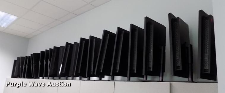 image for item ER9043 (23) Samsung SyncMaster NC240 monitors