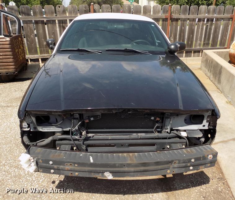 image for item ER9045 2011 Ford Crown Victoria Police Interceptor