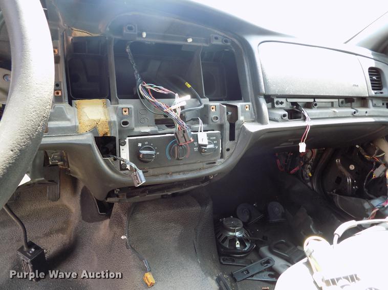 image for item ER9045 2011 Ford Crown Victoria Police Interceptor