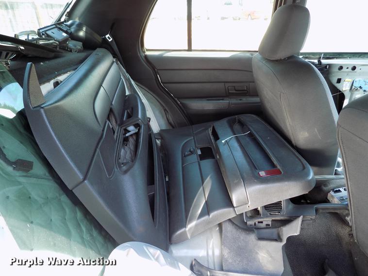 image for item ER9045 2011 Ford Crown Victoria Police Interceptor