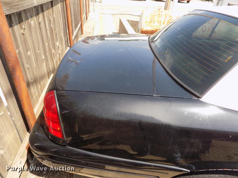 image for item ER9045 2011 Ford Crown Victoria Police Interceptor