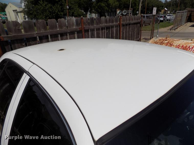 image for item ER9045 2011 Ford Crown Victoria Police Interceptor