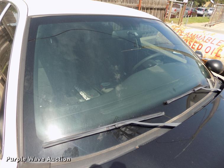 image for item ER9045 2011 Ford Crown Victoria Police Interceptor