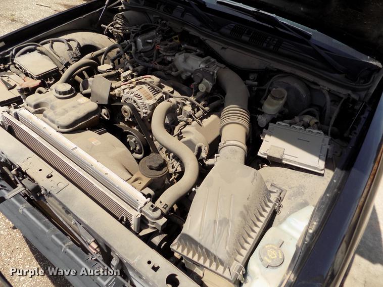 image for item ER9045 2011 Ford Crown Victoria Police Interceptor