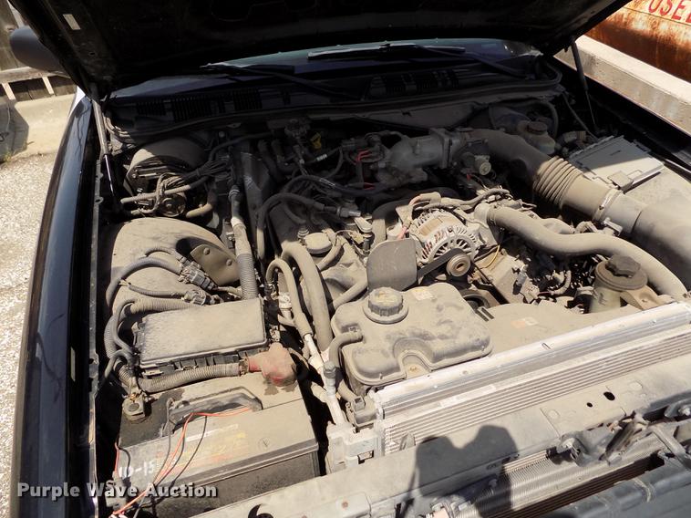 image for item ER9045 2011 Ford Crown Victoria Police Interceptor