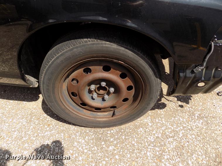 image for item ER9045 2011 Ford Crown Victoria Police Interceptor