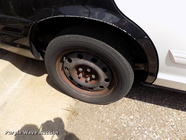 image for item ER9045 2011 Ford Crown Victoria Police Interceptor