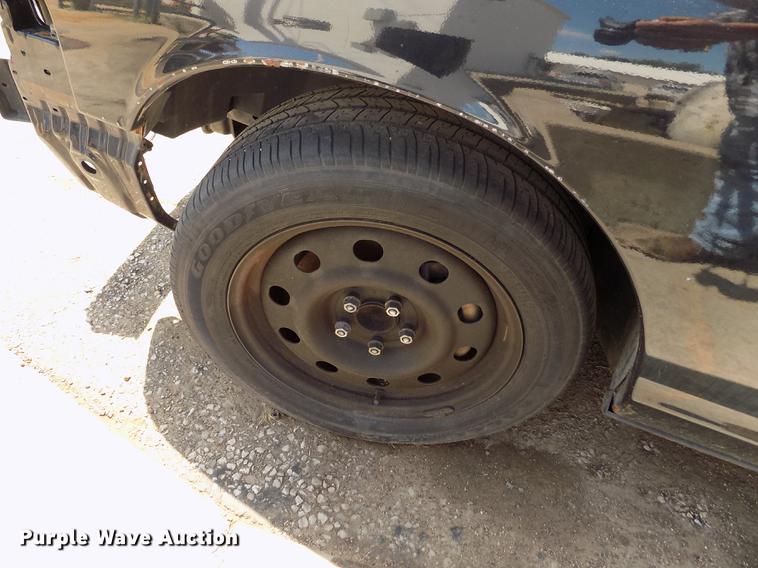 image for item ER9045 2011 Ford Crown Victoria Police Interceptor