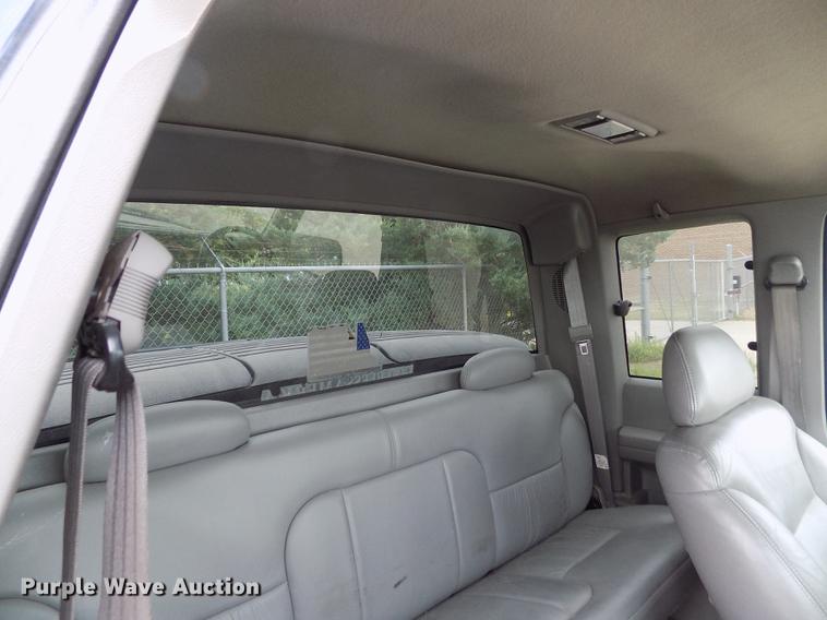 image for item ER9052 1996 Chevrolet Silverado 1500 Ext. Cab pickup truck