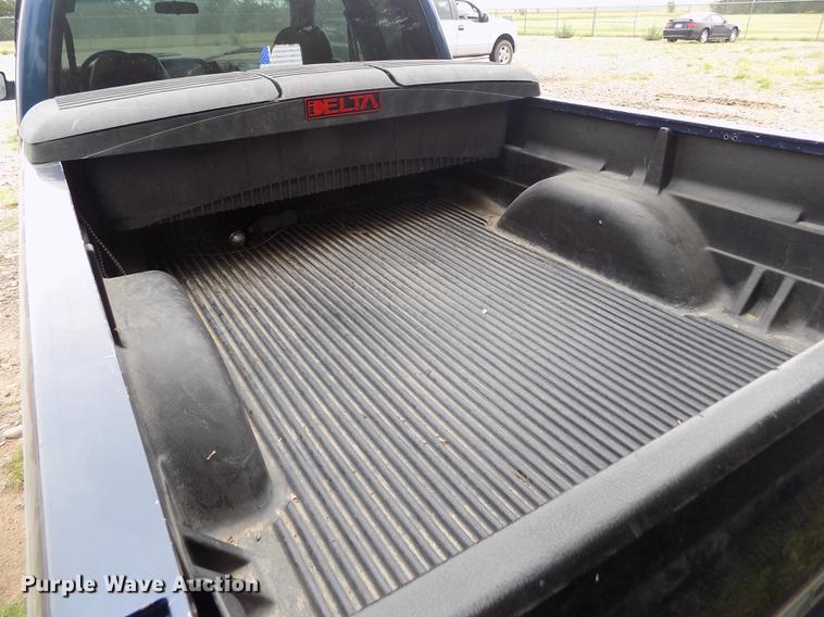 image for item ER9052 1996 Chevrolet Silverado 1500 Ext. Cab pickup truck