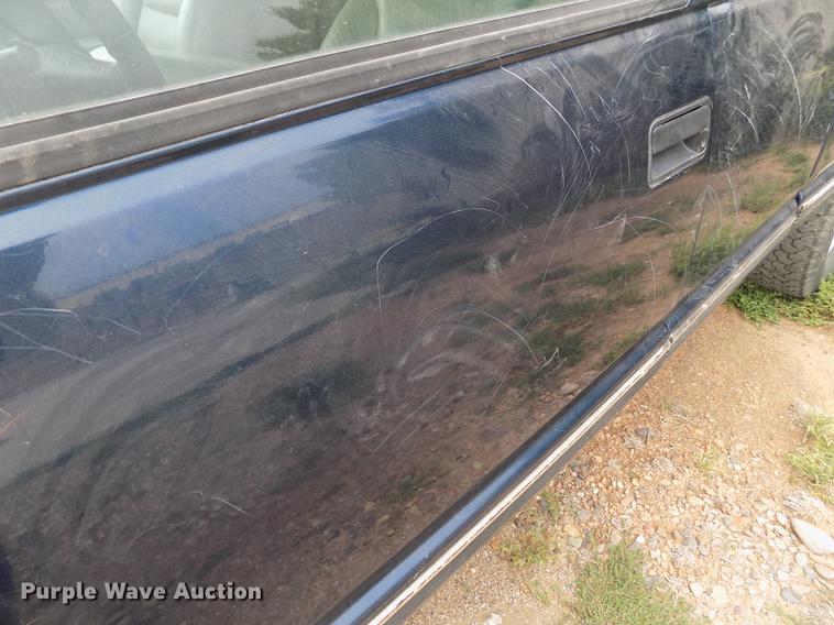 image for item ER9052 1996 Chevrolet Silverado 1500 Ext. Cab pickup truck