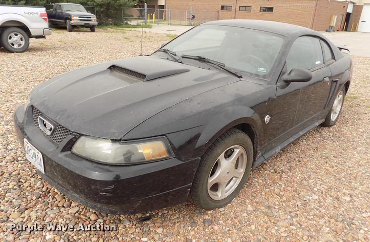image for item ER9054 2004 Ford Mustang