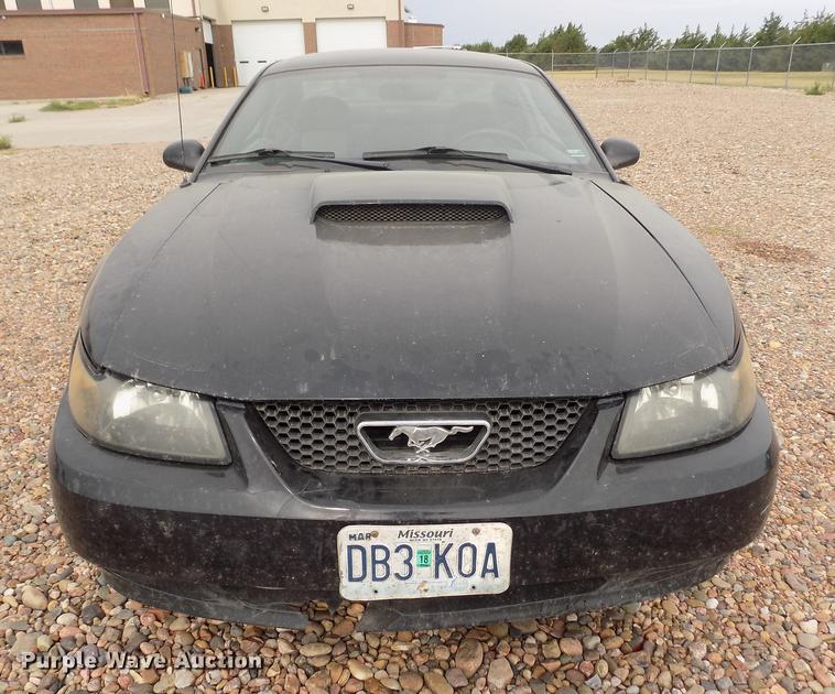 image for item ER9054 2004 Ford Mustang
