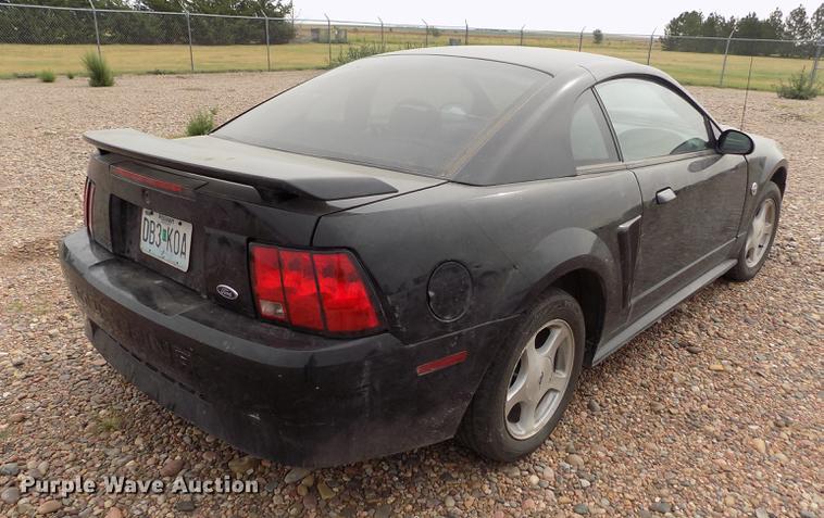 image for item ER9054 2004 Ford Mustang