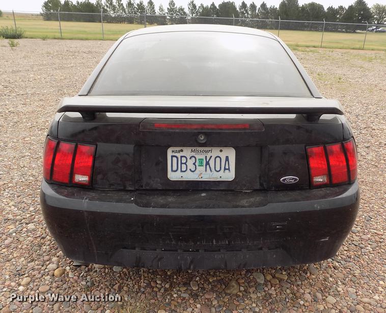 image for item ER9054 2004 Ford Mustang