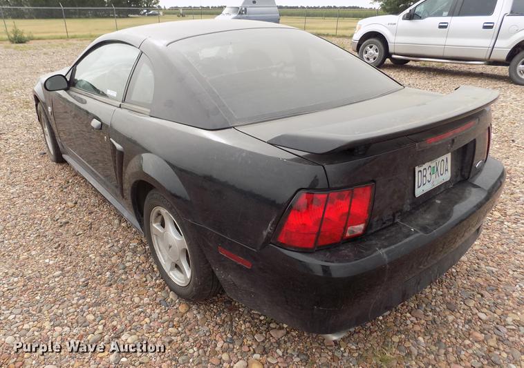 image for item ER9054 2004 Ford Mustang