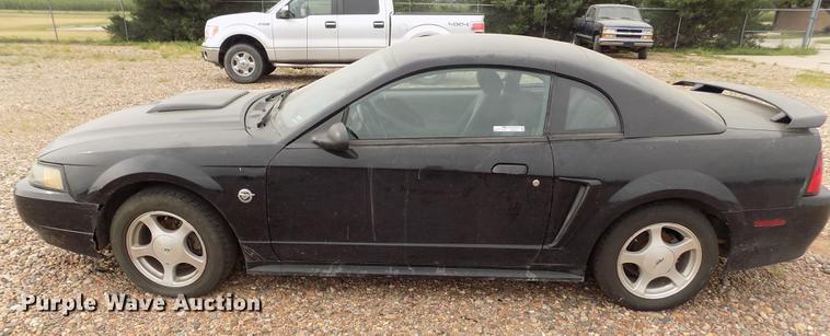 image for item ER9054 2004 Ford Mustang