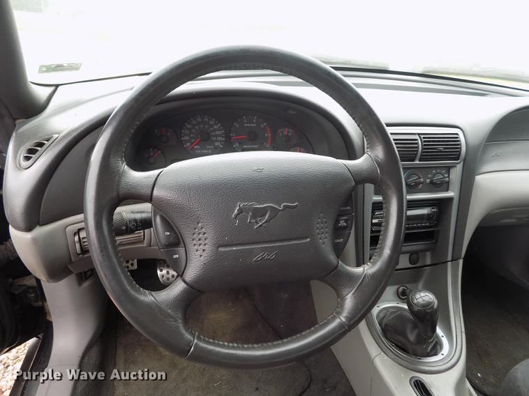 image for item ER9054 2004 Ford Mustang