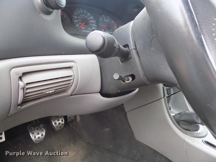 image for item ER9054 2004 Ford Mustang