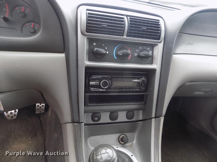 image for item ER9054 2004 Ford Mustang