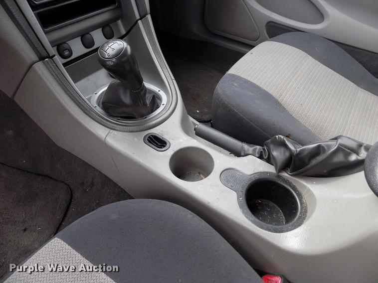 image for item ER9054 2004 Ford Mustang