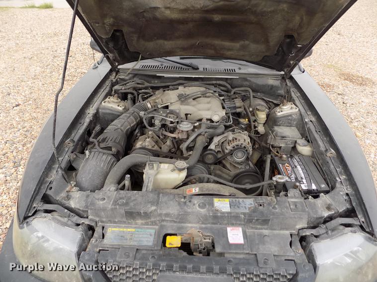 image for item ER9054 2004 Ford Mustang