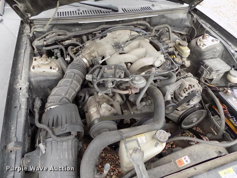 image for item ER9054 2004 Ford Mustang