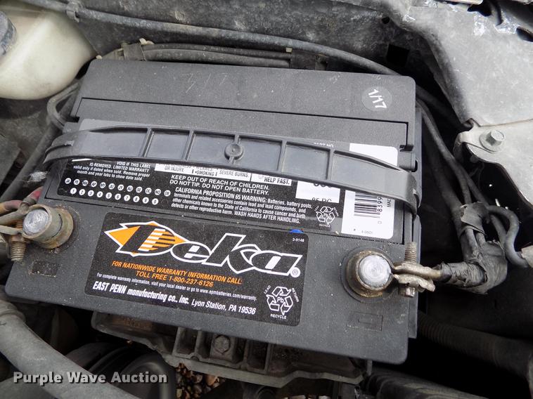 image for item ER9054 2004 Ford Mustang