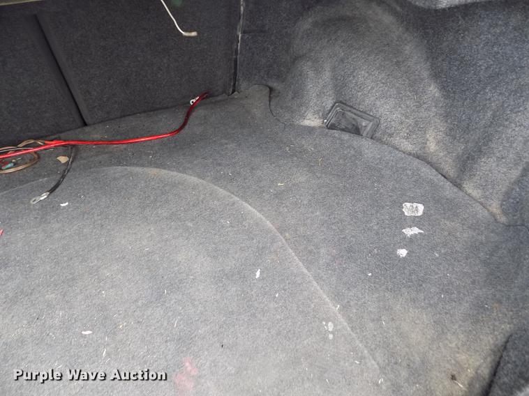 image for item ER9054 2004 Ford Mustang