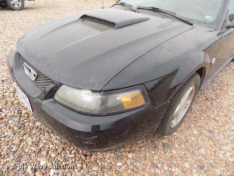 image for item ER9054 2004 Ford Mustang