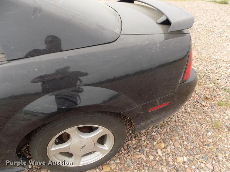 image for item ER9054 2004 Ford Mustang