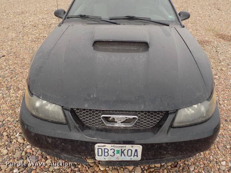 image for item ER9054 2004 Ford Mustang