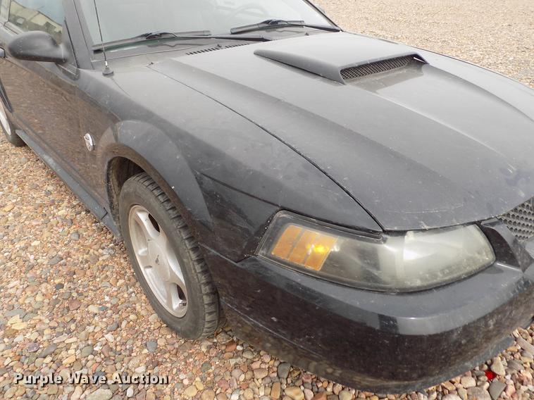image for item ER9054 2004 Ford Mustang